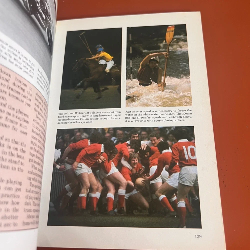 The 35mm Photographer's Handbook Julian Calder John Garrett 1979 First Edition